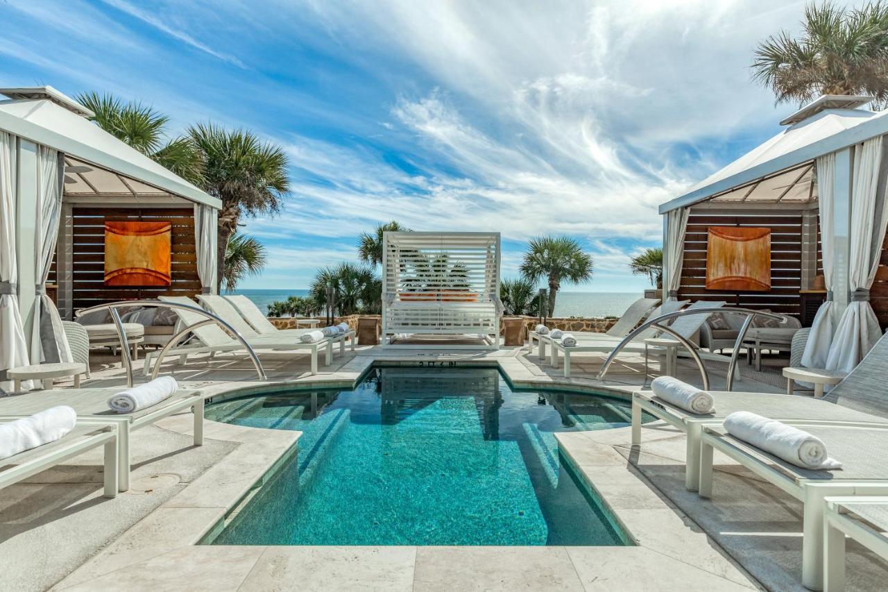 San Luis Resort Condos Galveston Exterior photo