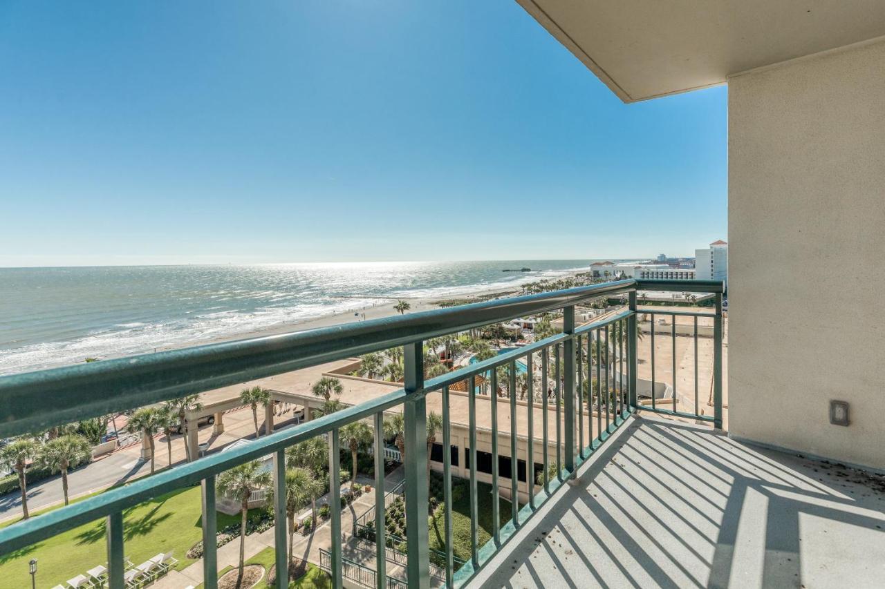 San Luis Resort Condos Galveston Exterior photo