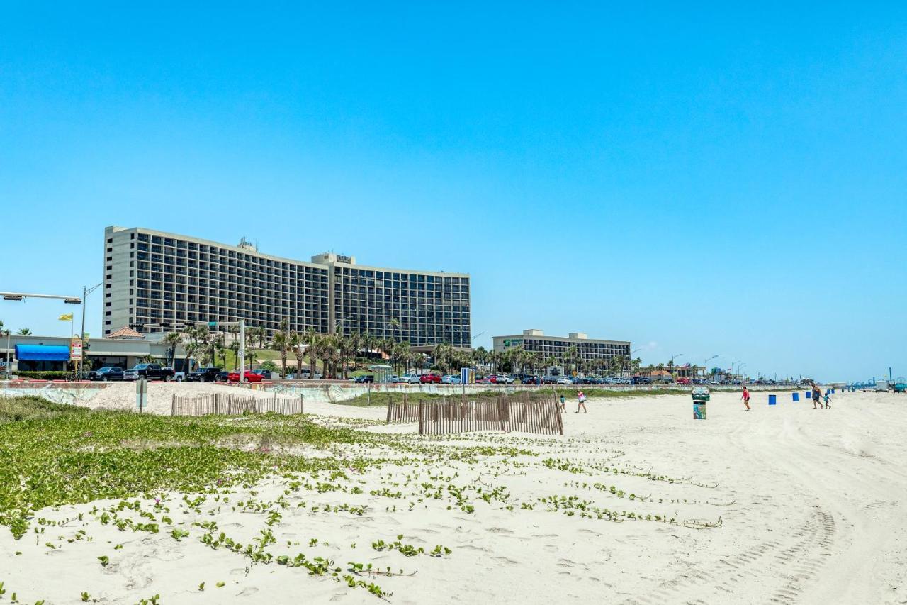 San Luis Resort Condos Galveston Exterior photo