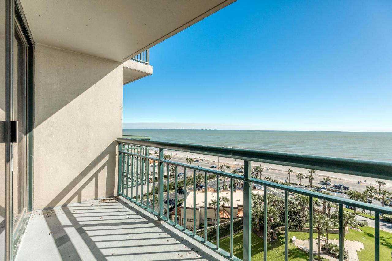 San Luis Resort Condos Galveston Exterior photo
