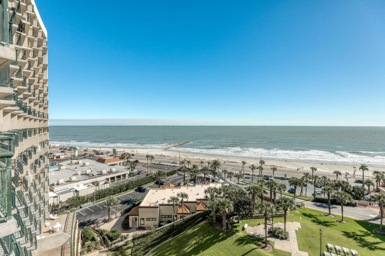 San Luis Resort Condos Galveston Exterior photo