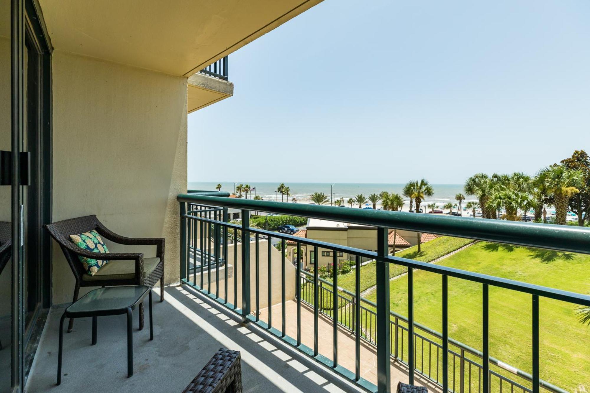 San Luis Resort Condos Galveston Room photo