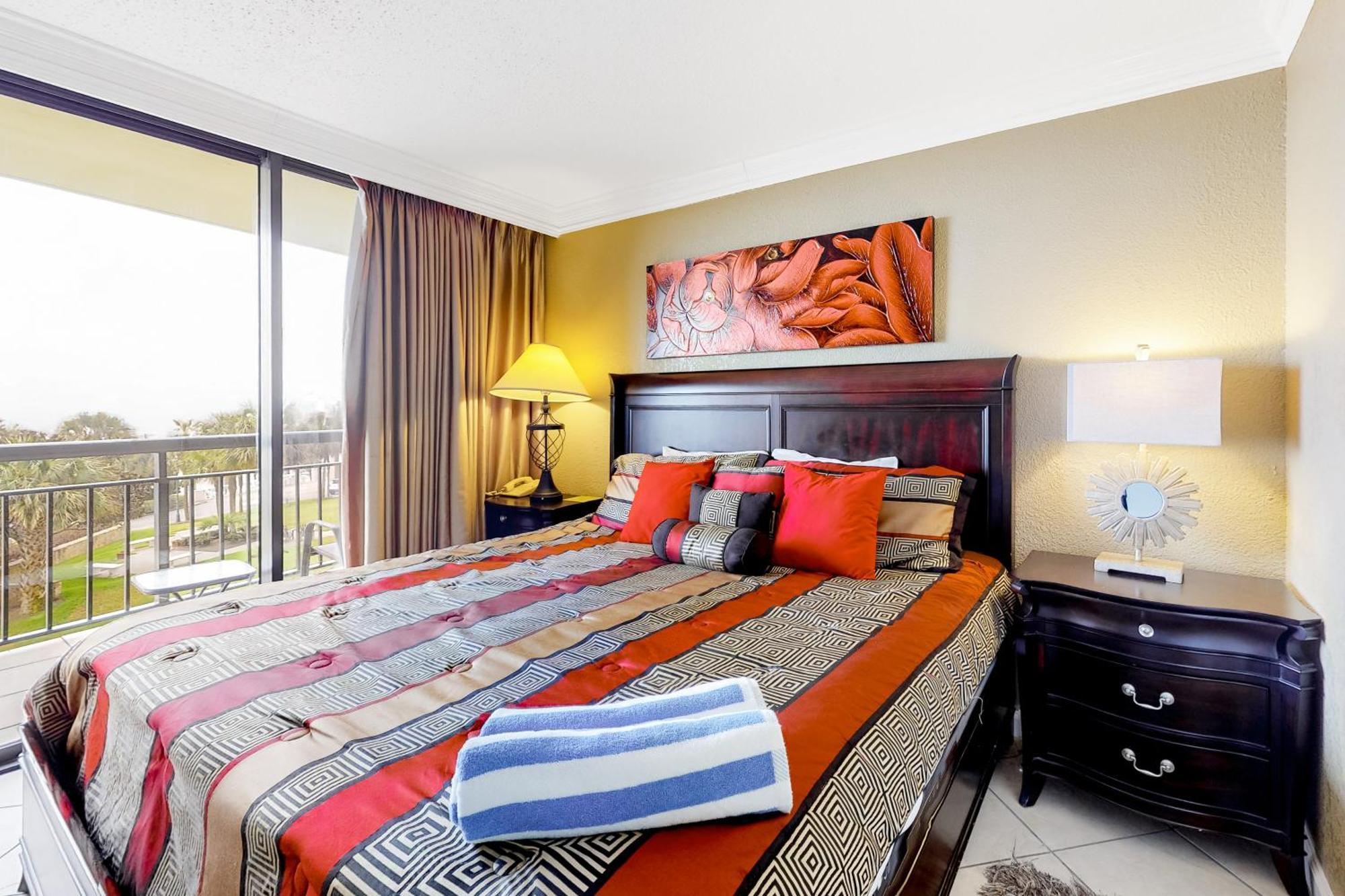 San Luis Resort Condos Galveston Room photo