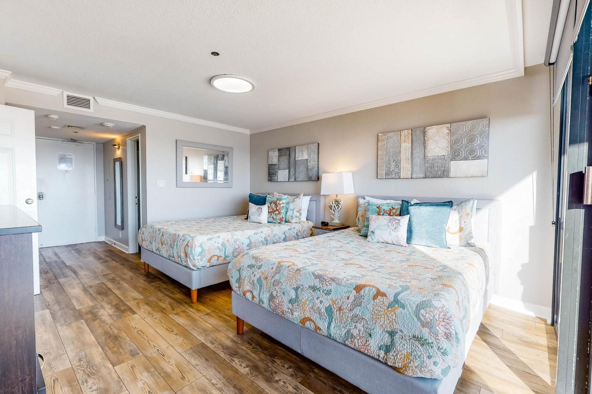 San Luis Resort Condos Galveston Room photo