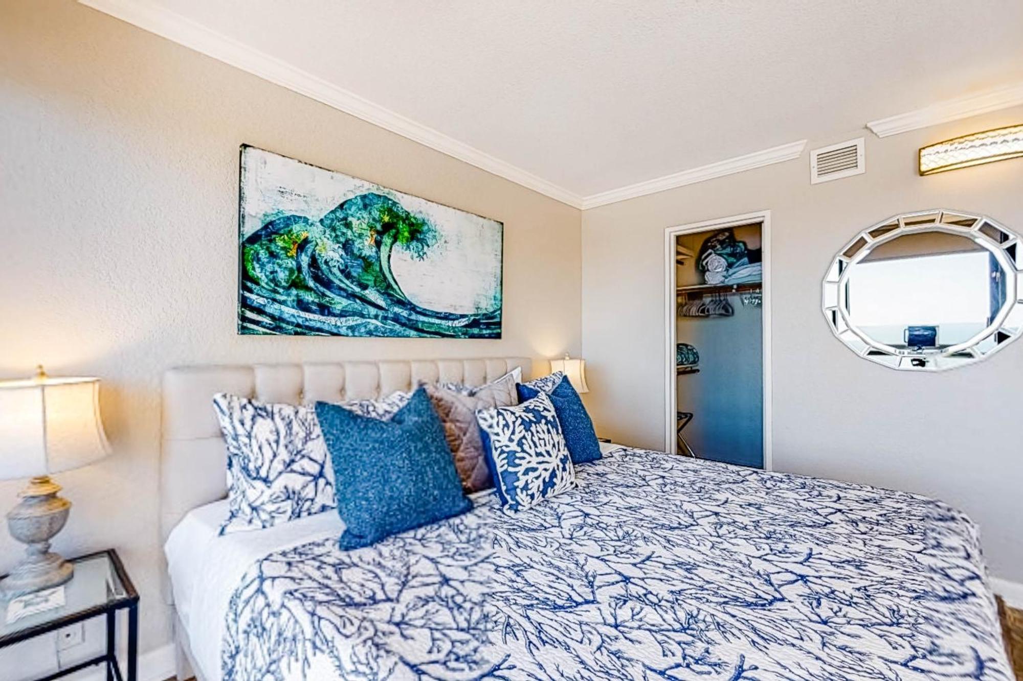 San Luis Resort Condos Galveston Room photo