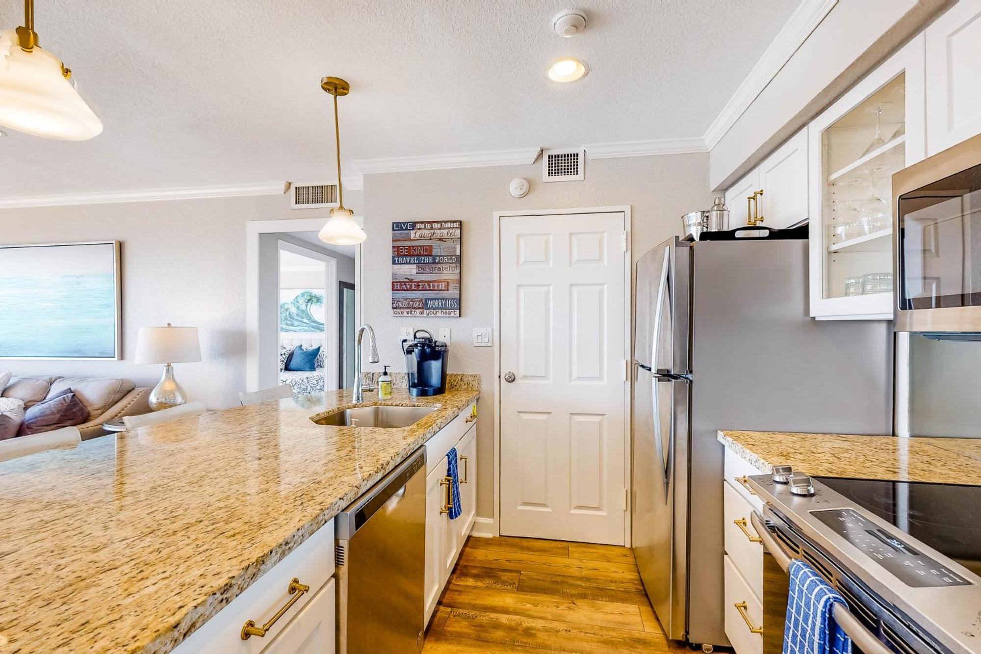 San Luis Resort Condos Galveston Room photo
