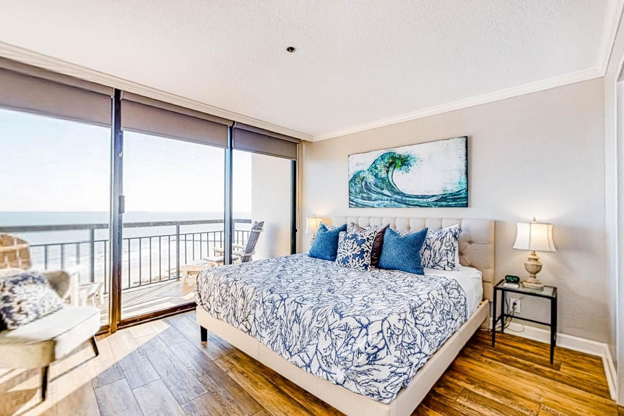 San Luis Resort Condos Galveston Room photo