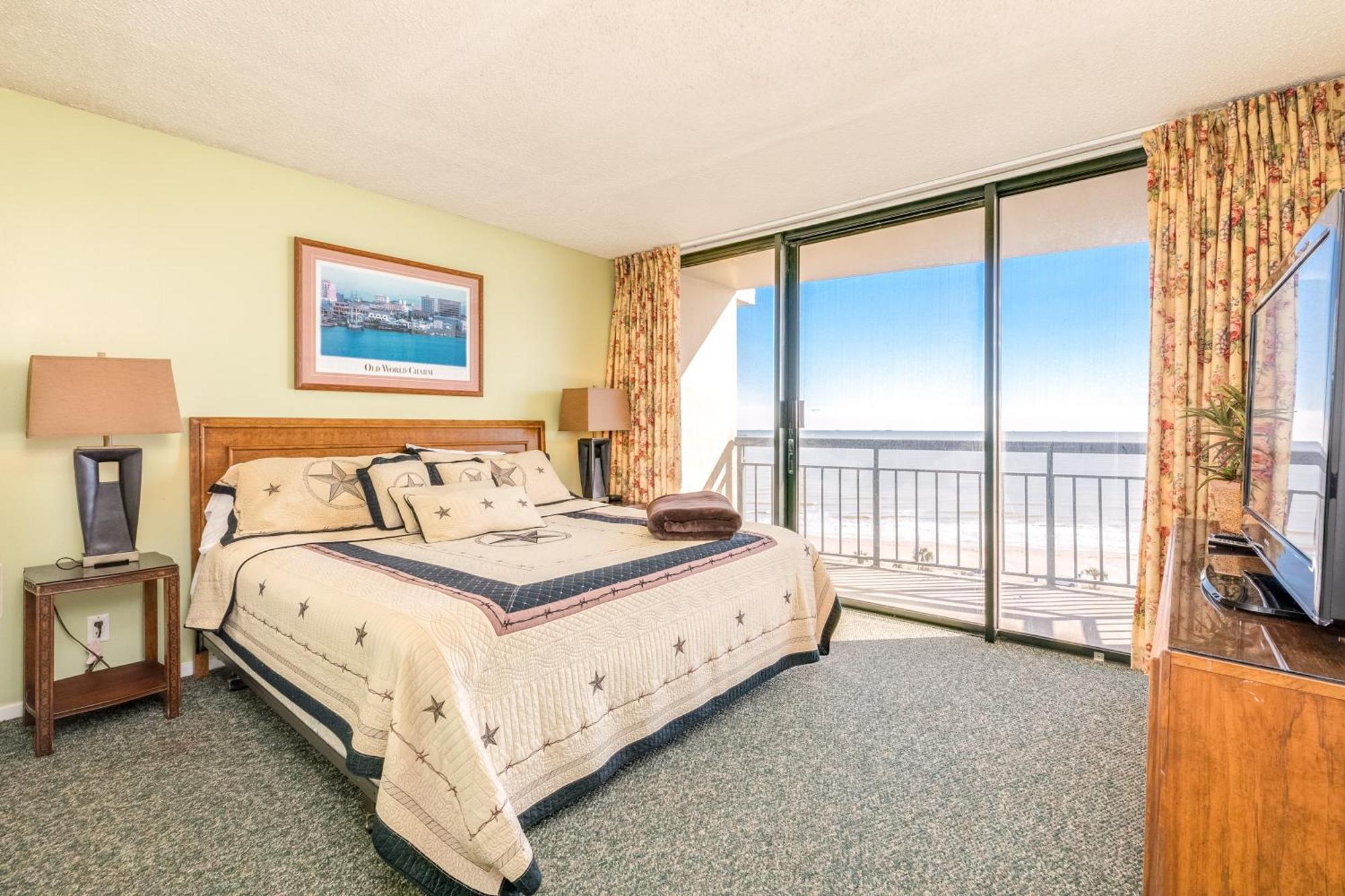 San Luis Resort Condos Galveston Room photo